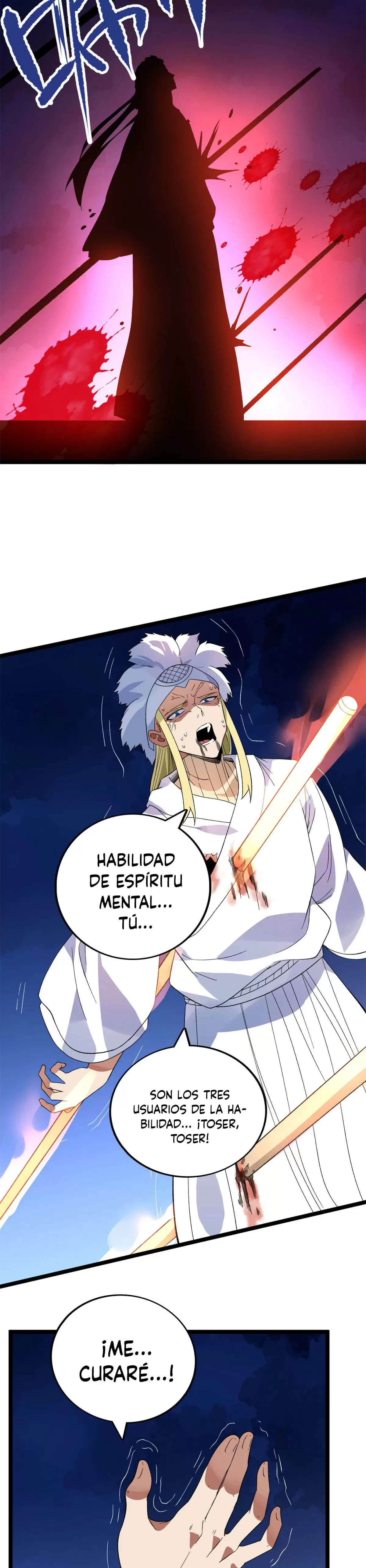 Tengo 999 habilidades - Capítulo 53 - Página 12 - LectorTMOo