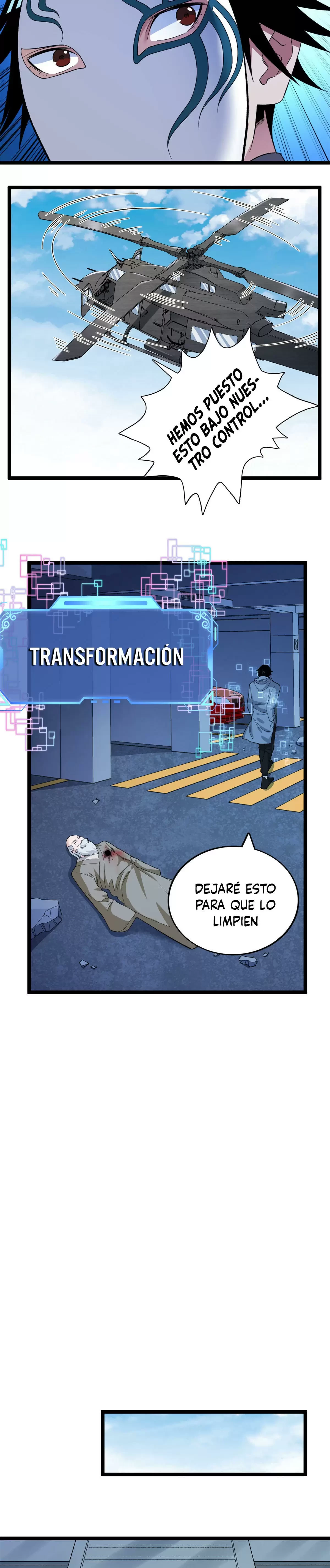 Tengo 999 habilidades - Capítulo 54 - Página 6 - LectorTMOo