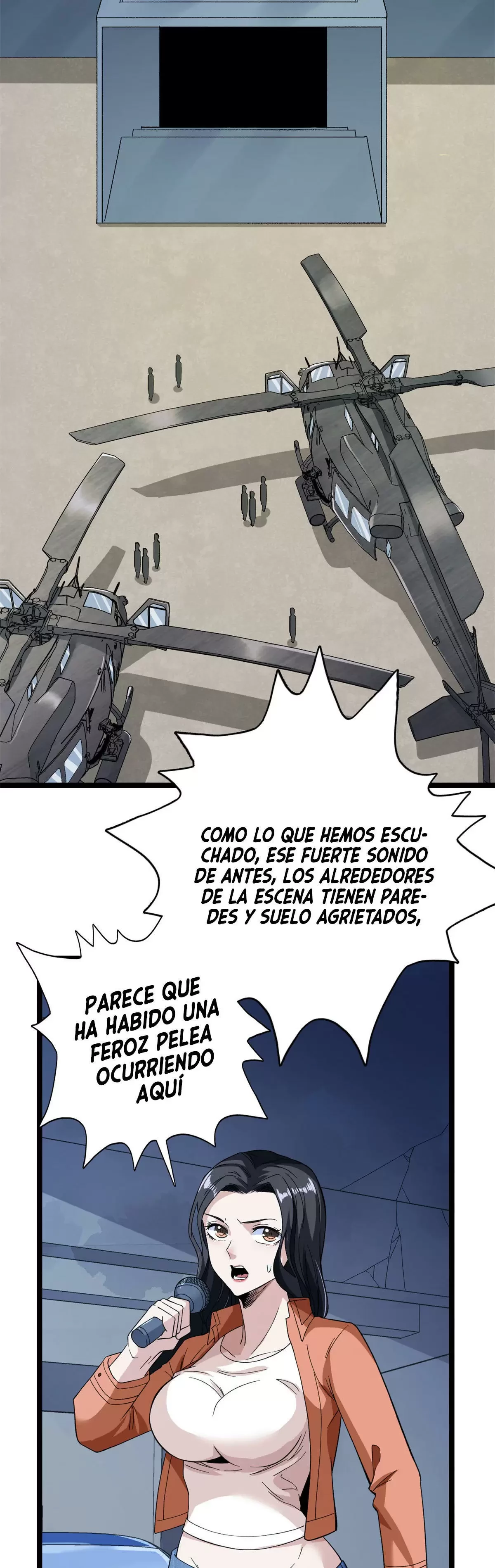 Tengo 999 habilidades - Capítulo 54 - Página 7 - LectorTMOo