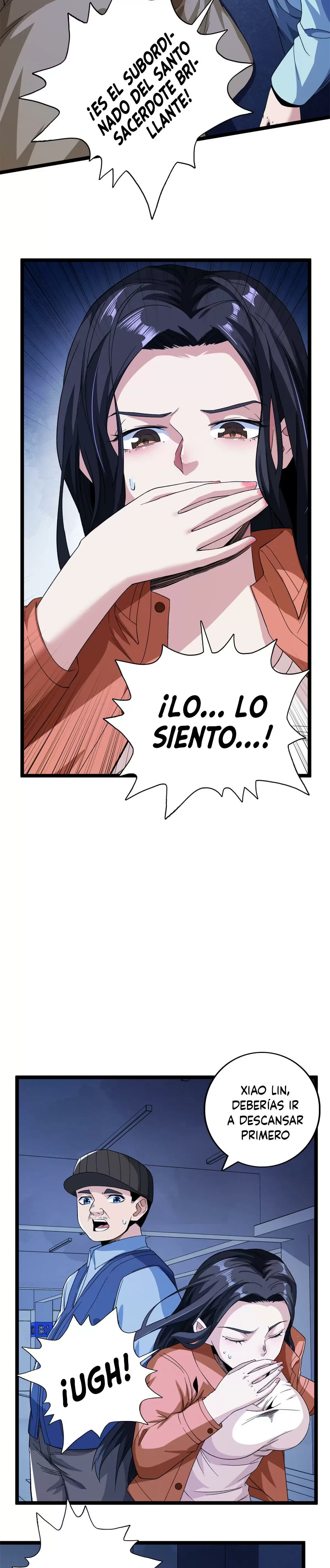 Tengo 999 habilidades - Capítulo 54 - Página 9 - LectorTMOo