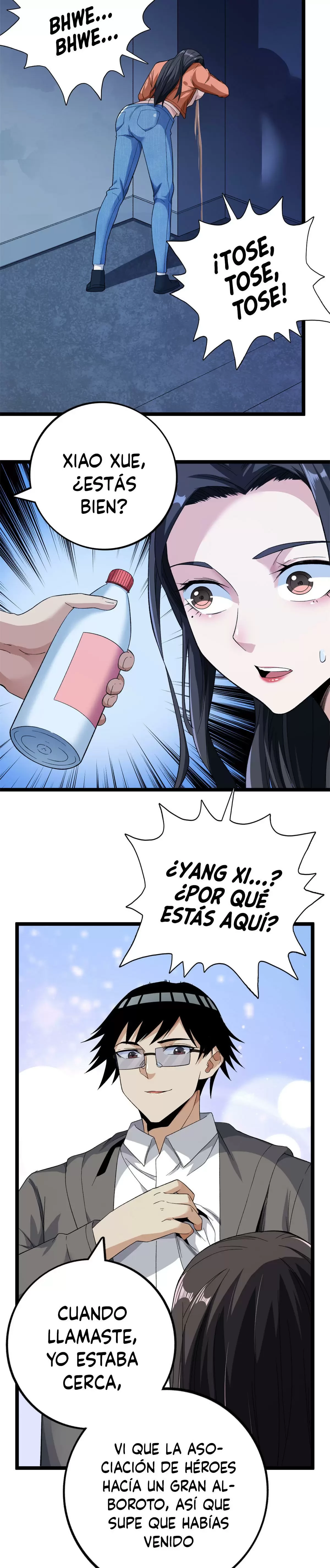 Tengo 999 habilidades - Capítulo 54 - Página 10 - LectorTMOo