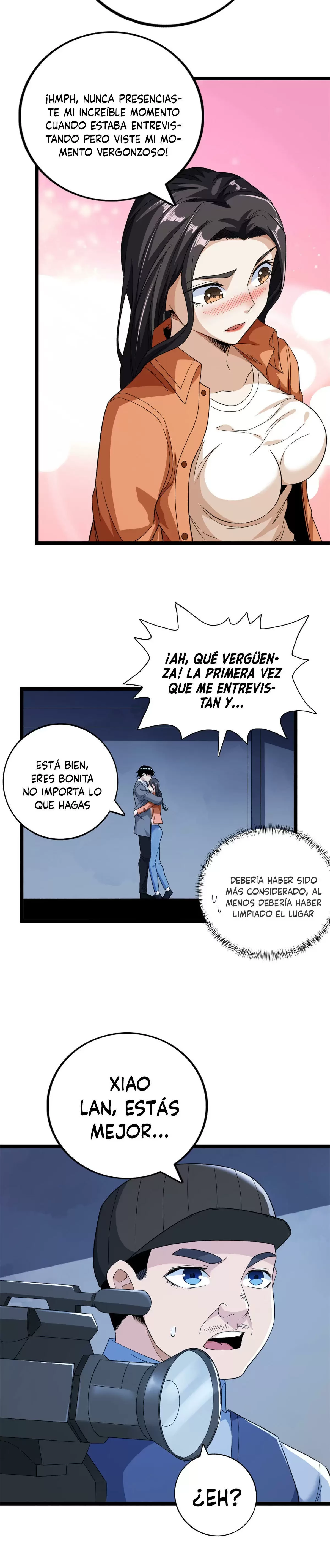Tengo 999 habilidades - Capítulo 54 - Página 11 - LectorTMOo