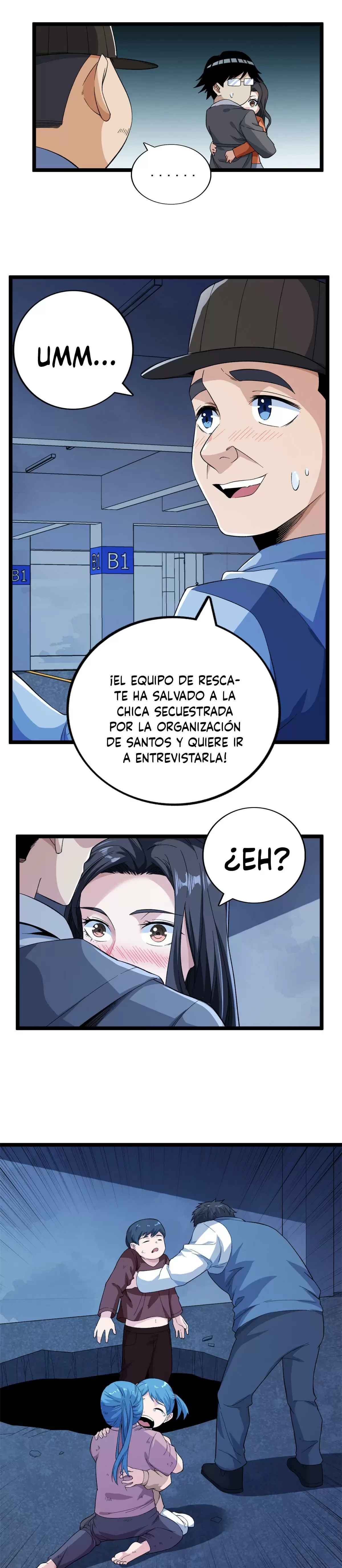 Tengo 999 habilidades - Capítulo 54 - Página 12 - LectorTMOo