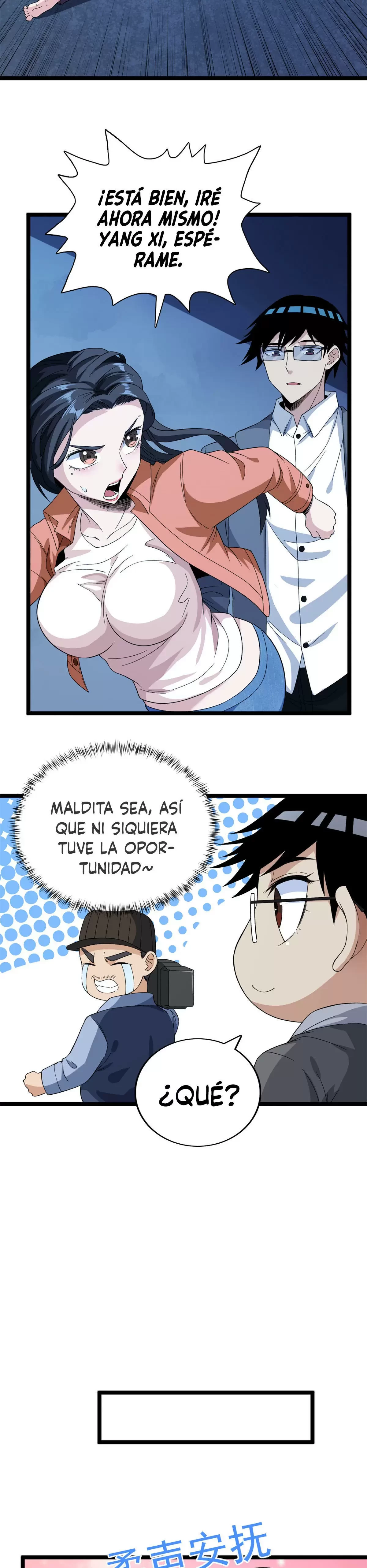 Tengo 999 habilidades - Capítulo 54 - Página 13 - LectorTMOo