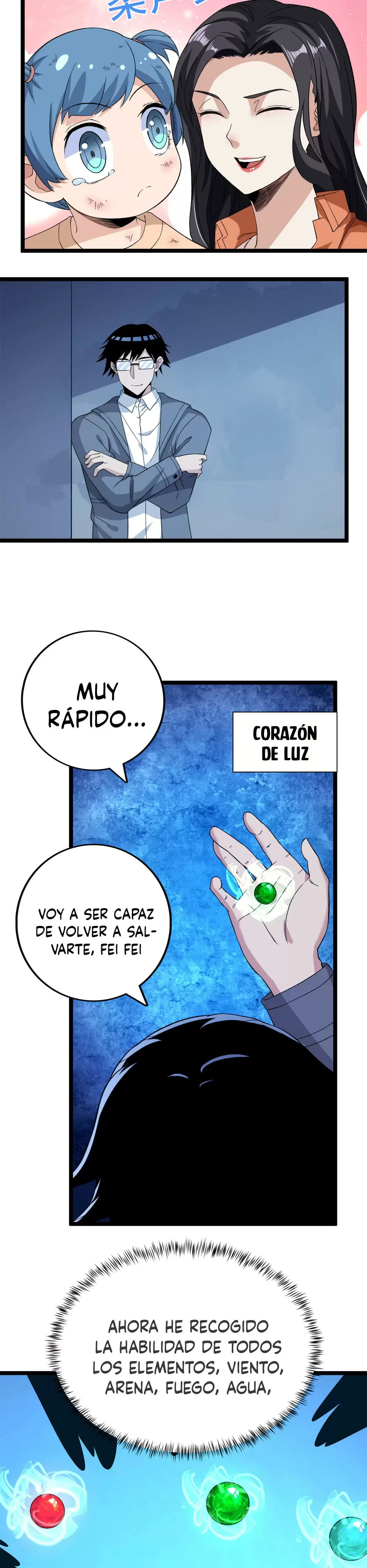Tengo 999 habilidades - Capítulo 54 - Página 14 - LectorTMOo