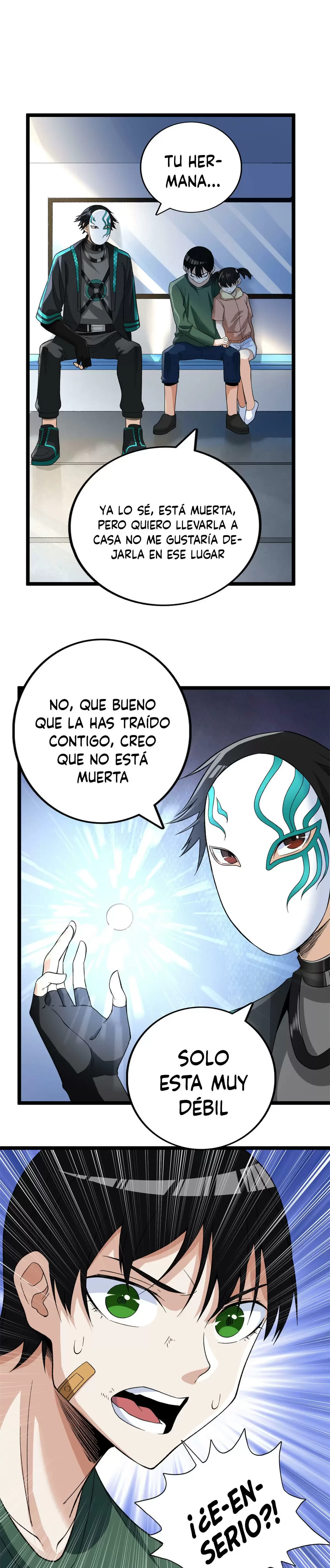 Tengo 999 habilidades - Capítulo 55 - Página 5 - LectorTMOo