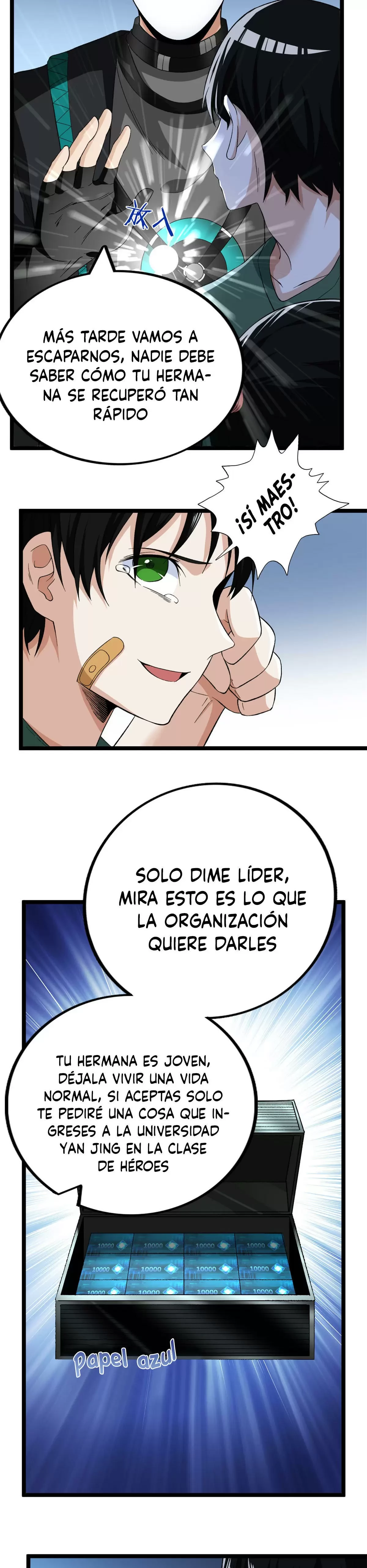 Tengo 999 habilidades - Capítulo 55 - Página 7 - LectorTMOo