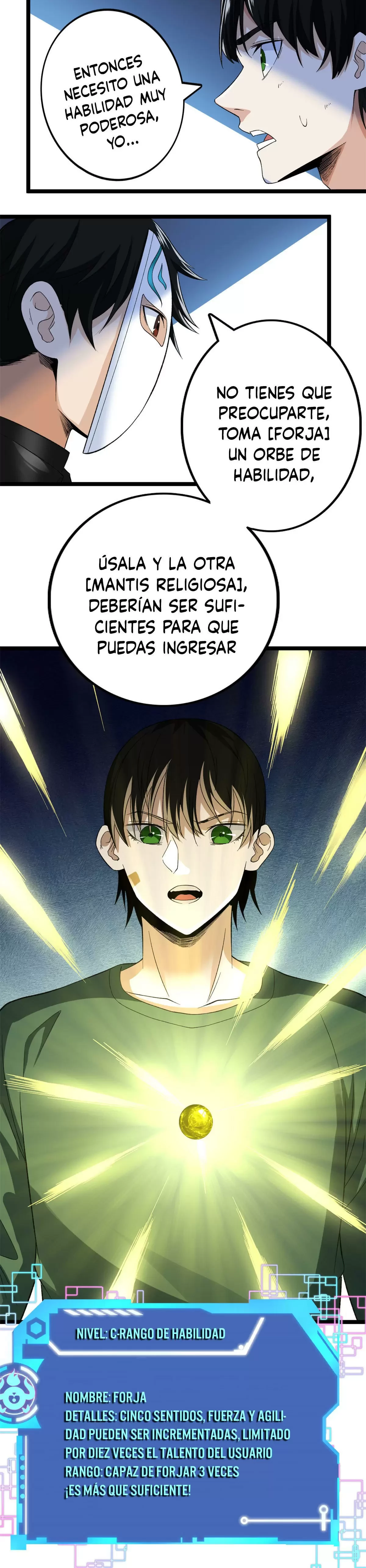 Tengo 999 habilidades - Capítulo 55 - Página 8 - LectorTMOo