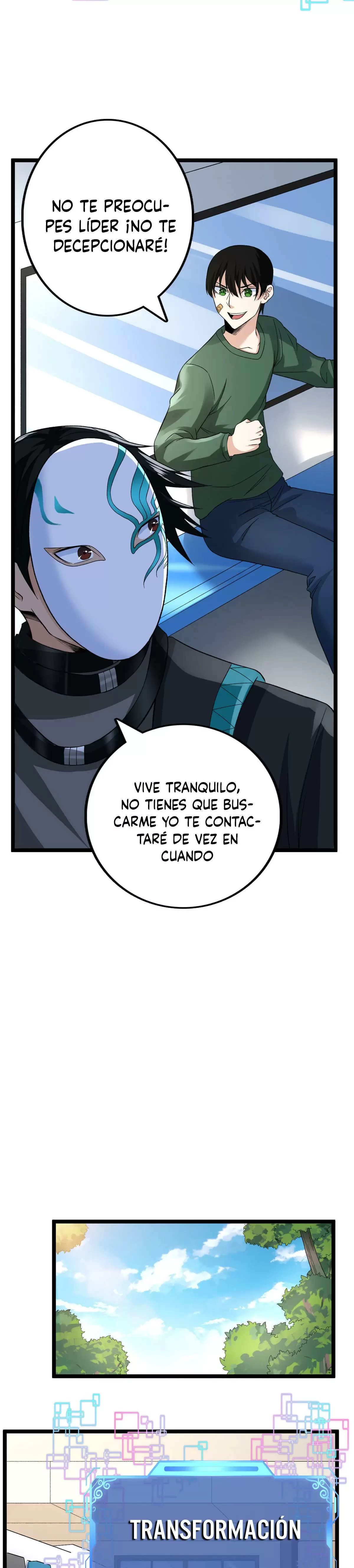 Tengo 999 habilidades - Capítulo 55 - Página 9 - LectorTMOo