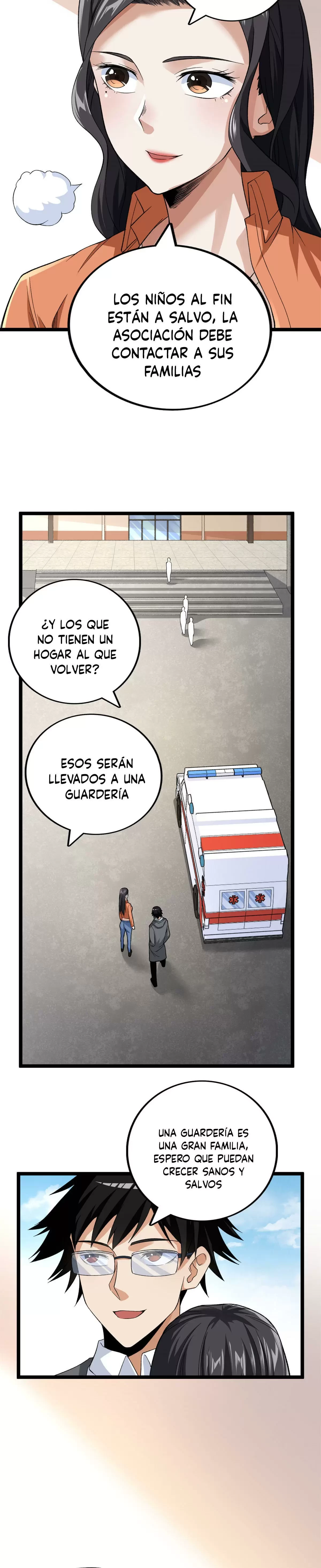 Tengo 999 habilidades - Capítulo 55 - Página 11 - LectorTMOo