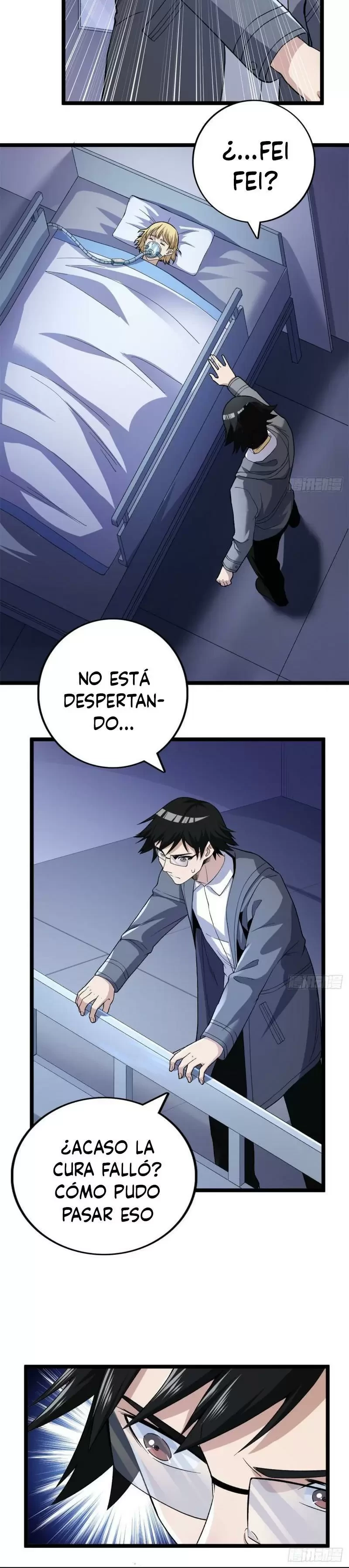 Tengo 999 habilidades - Capítulo 56 - Página 4 - LectorTMOo