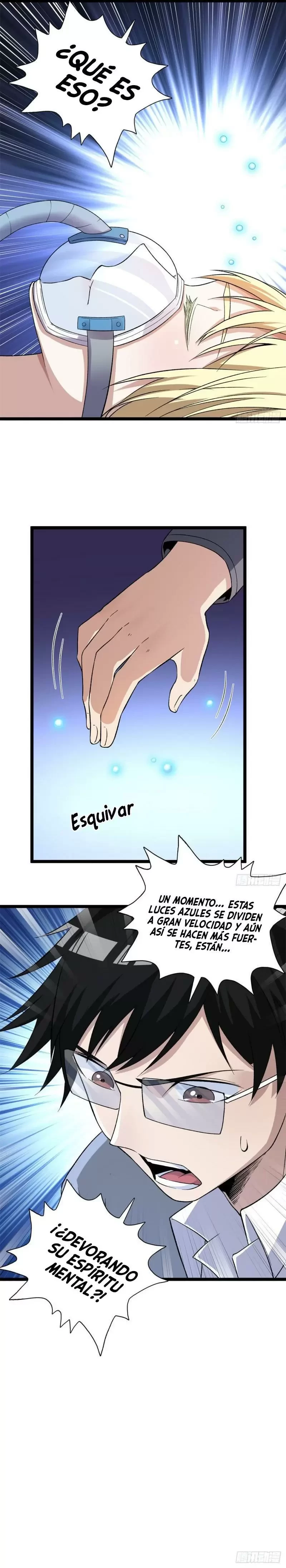 Tengo 999 habilidades - Capítulo 56 - Página 5 - LectorTMOo