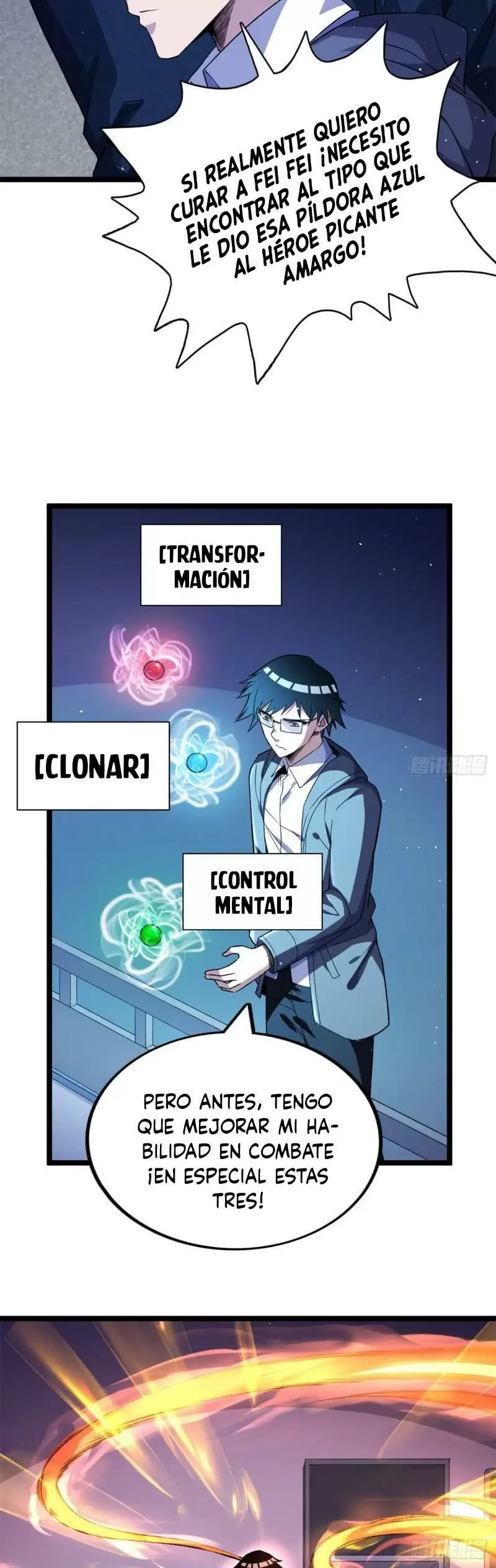 Tengo 999 habilidades - Capítulo 56 - Página 7 - LectorTMOo