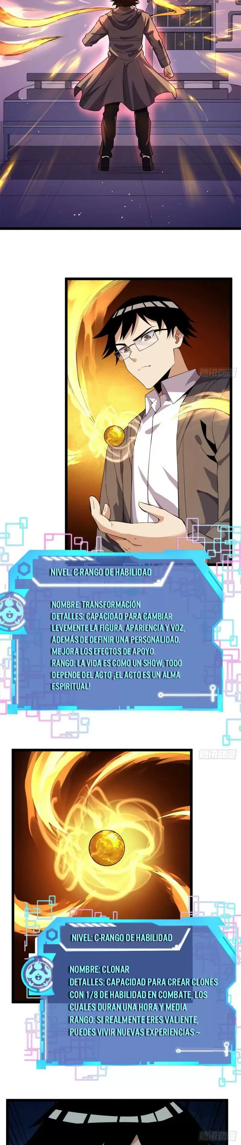 Tengo 999 habilidades - Capítulo 56 - Página 8 - LectorTMOo