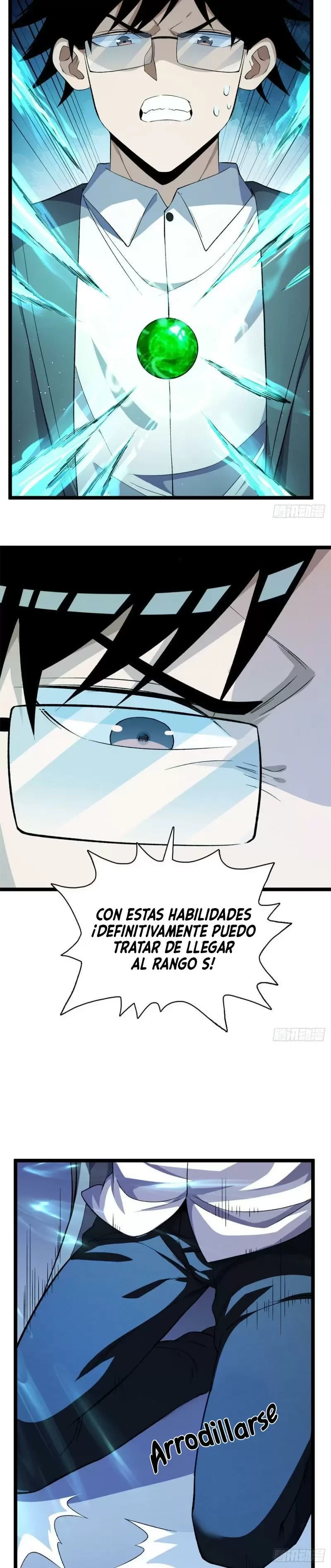Tengo 999 habilidades - Capítulo 56 - Página 9 - LectorTMOo