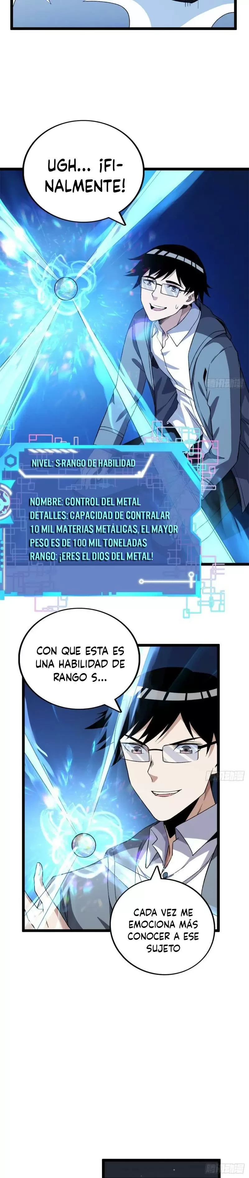 Tengo 999 habilidades - Capítulo 56 - Página 10 - LectorTMOo