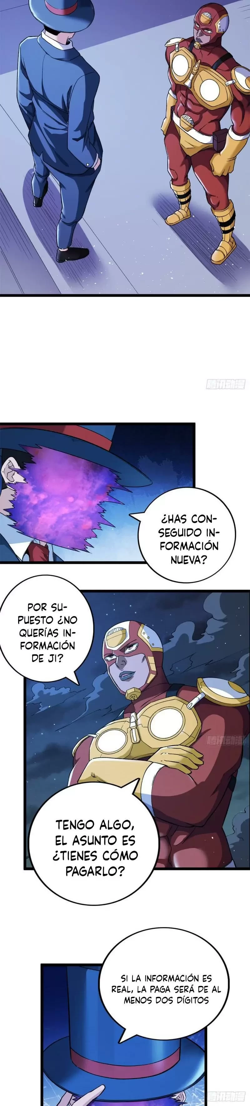 Tengo 999 habilidades - Capítulo 56 - Página 12 - LectorTMOo