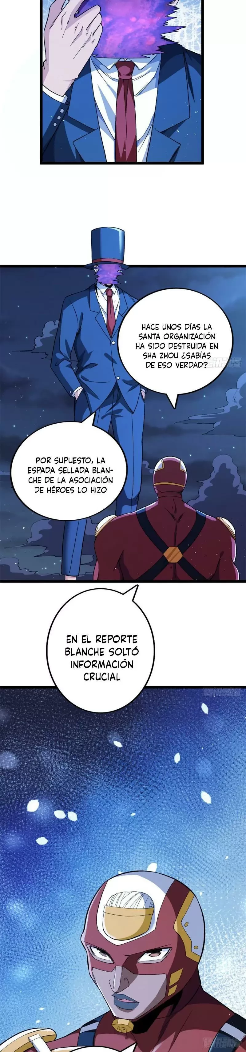Tengo 999 habilidades - Capítulo 56 - Página 13 - LectorTMOo
