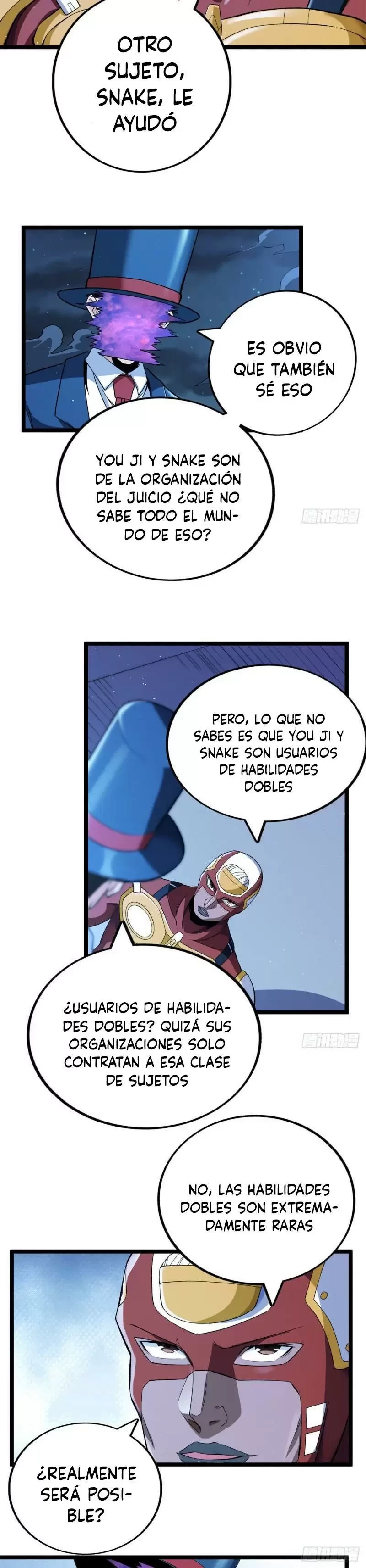 Tengo 999 habilidades - Capítulo 56 - Página 14 - LectorTMOo