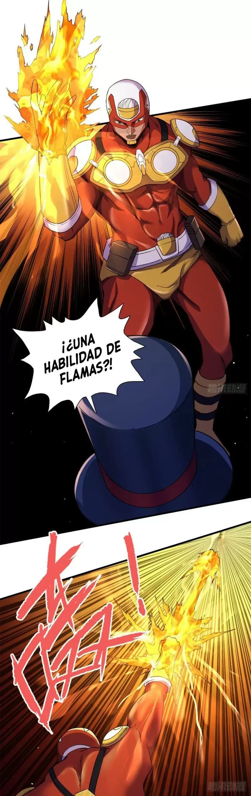 Tengo 999 habilidades - Capítulo 57 - Página 5 - LectorTMOo