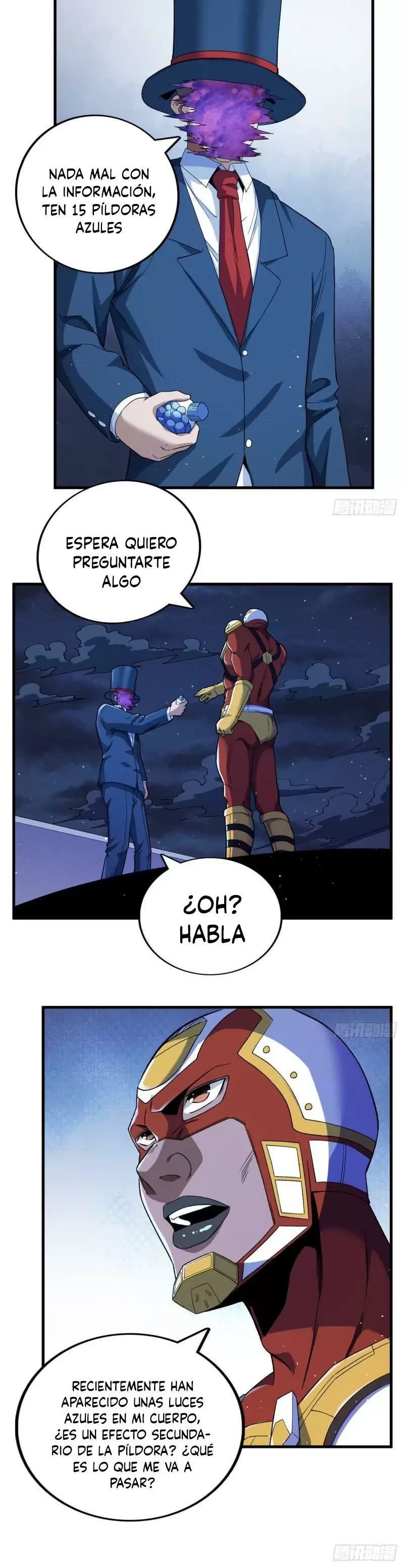 Tengo 999 habilidades - Capítulo 57 - Página 7 - LectorTMOo