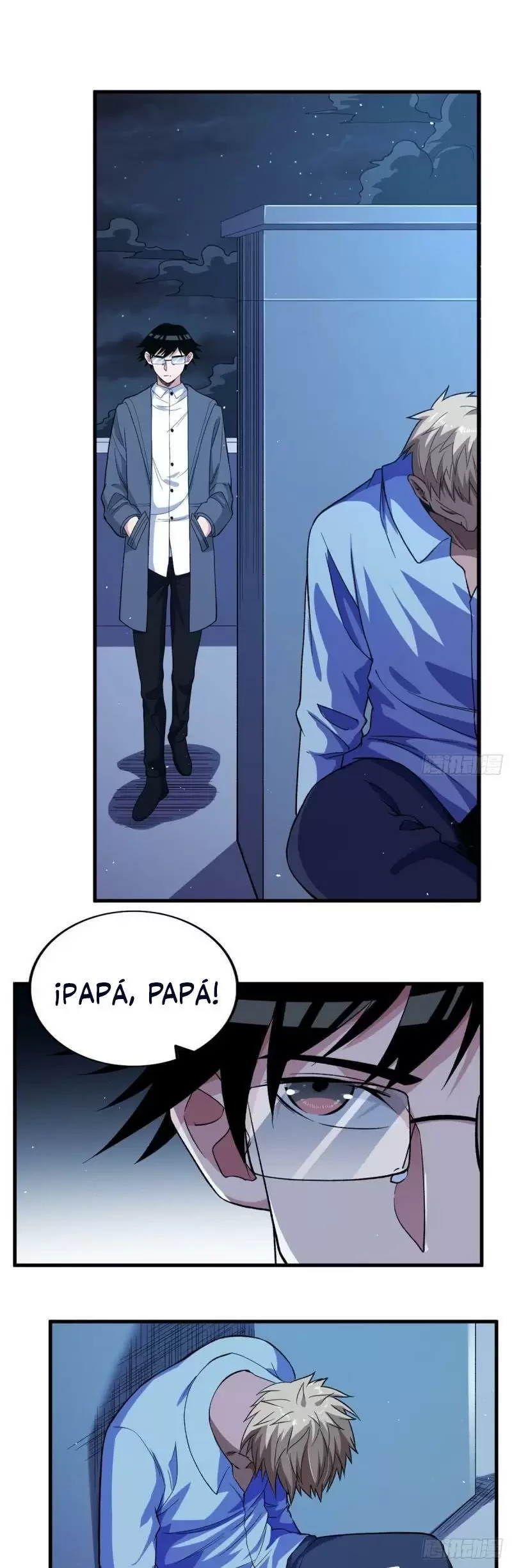 Tengo 999 habilidades - Capítulo 57 - Página 11 - LectorTMOo