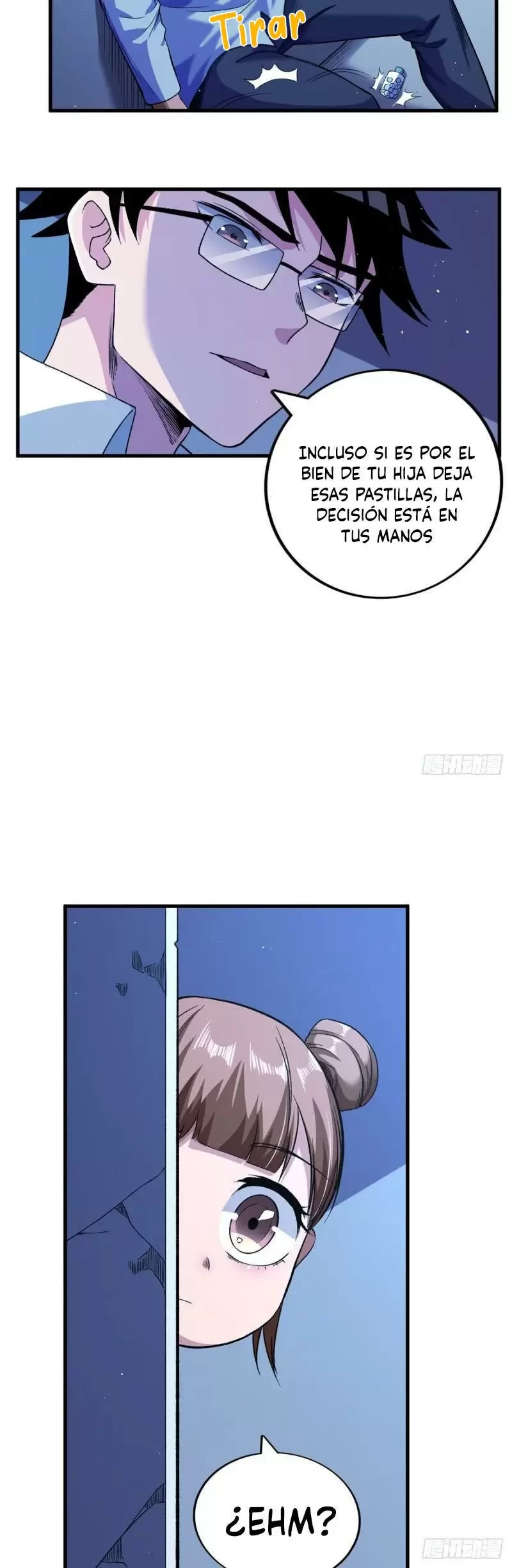 Tengo 999 habilidades - Capítulo 57 - Página 12 - LectorTMOo