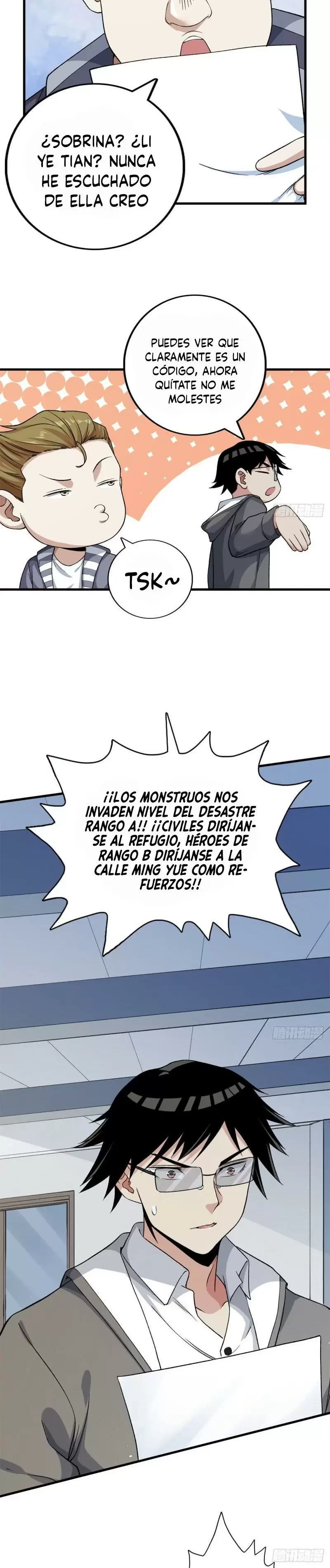 Tengo 999 habilidades - Capítulo 58 - Página 5 - LectorTMOo