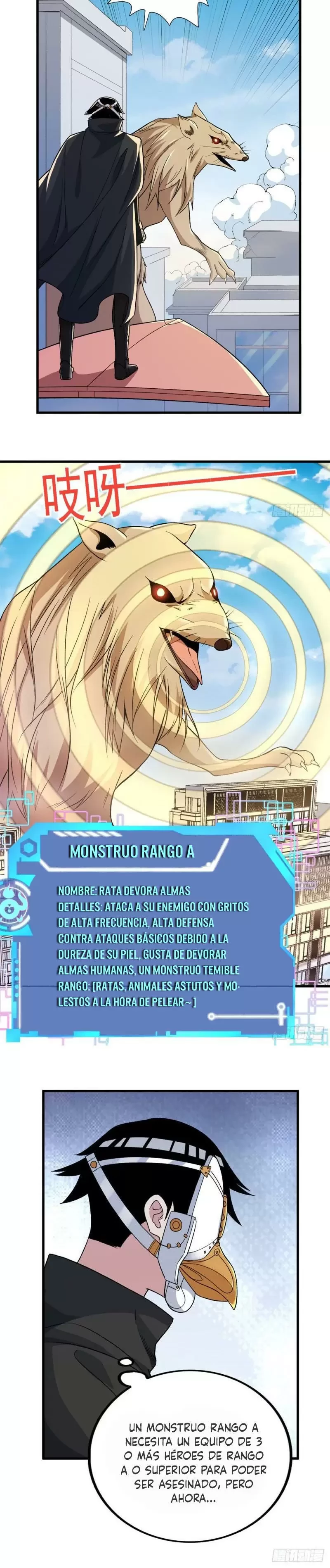 Tengo 999 habilidades - Capítulo 58 - Página 9 - LectorTMOo