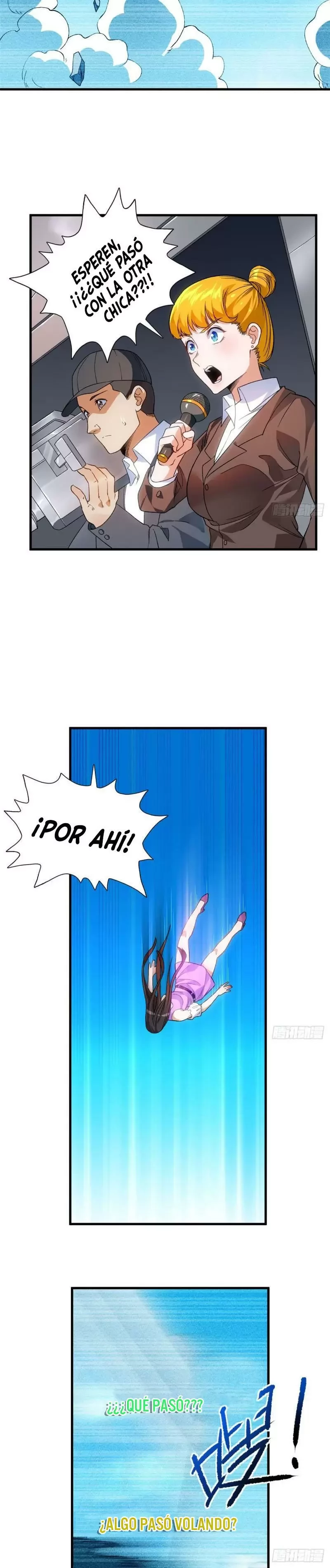 Tengo 999 habilidades - Capítulo 59 - Página 4 - LectorTMOo