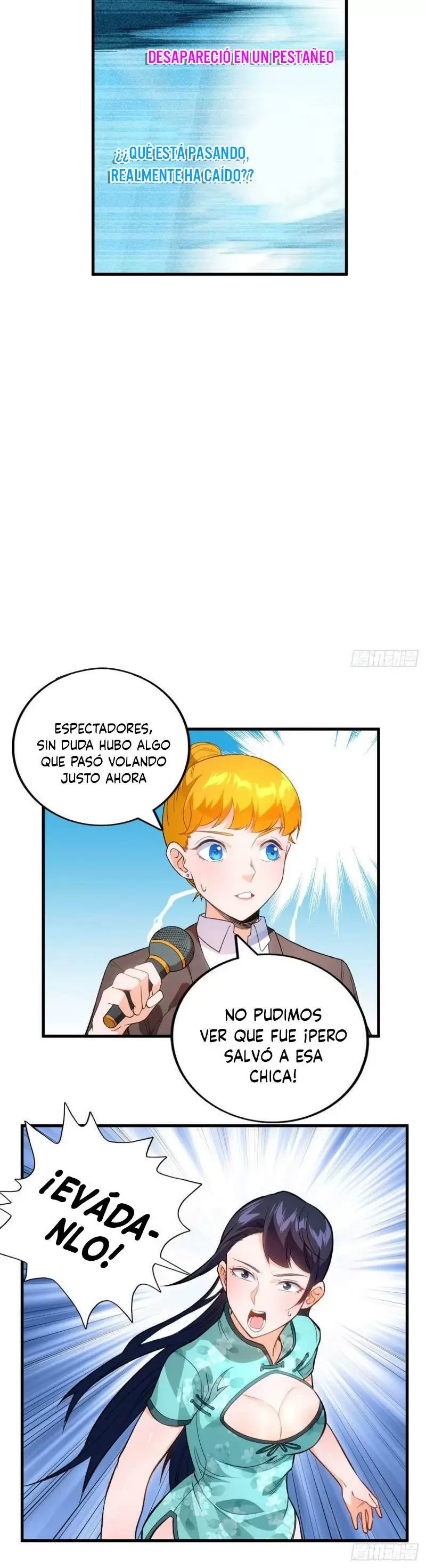 Tengo 999 habilidades - Capítulo 59 - Página 5 - LectorTMOo