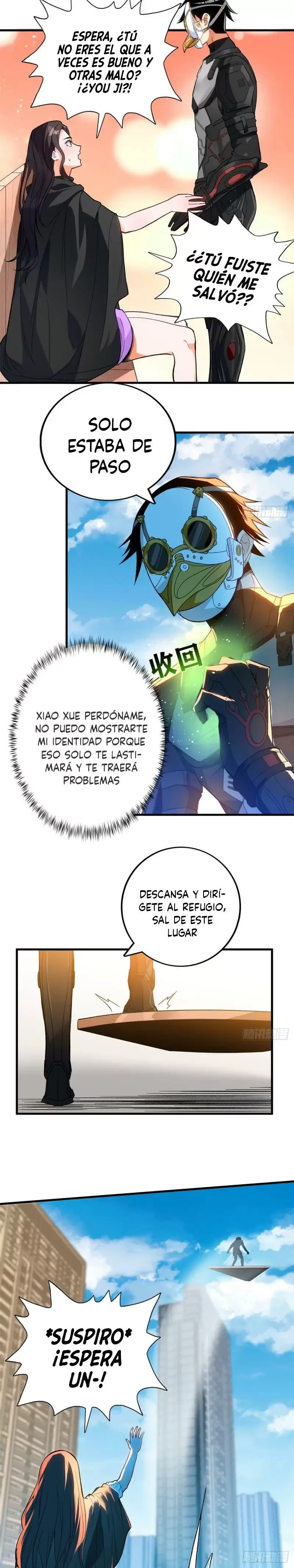 Tengo 999 habilidades - Capítulo 59 - Página 10 - LectorTMOo