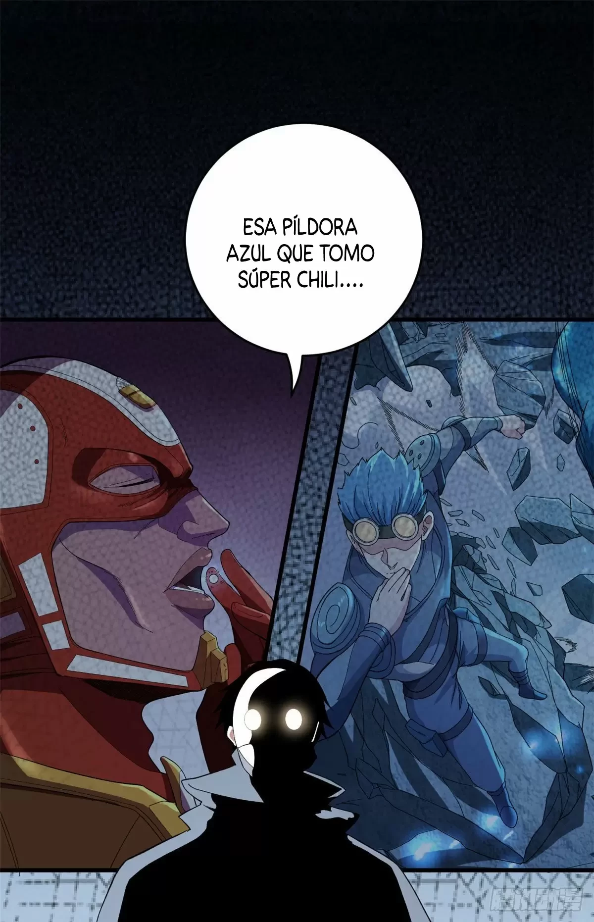 Tengo 999 habilidades - Capítulo 6 - Página 20 - LectorTMOo