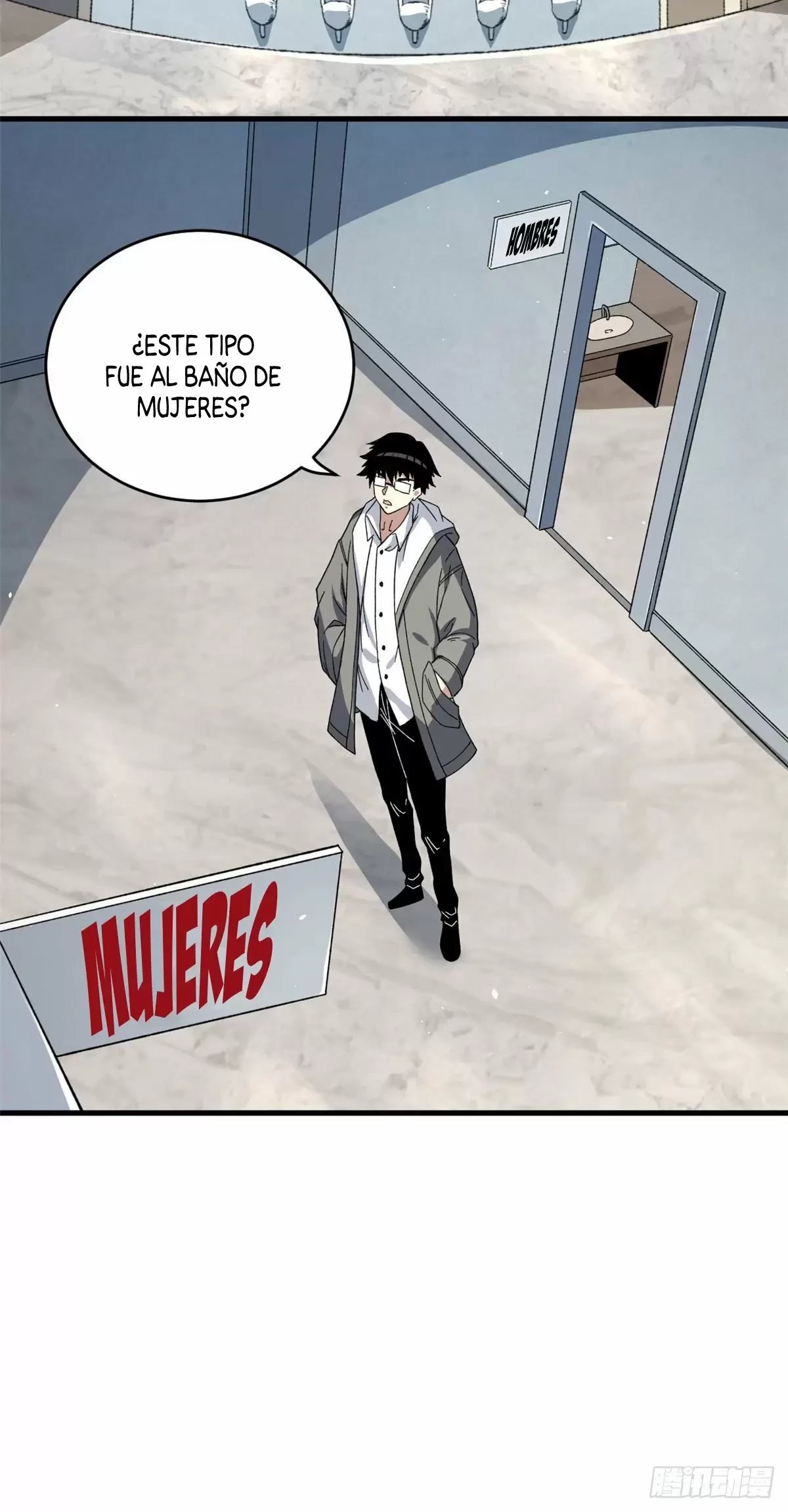 Tengo 999 habilidades - Capítulo 6 - Página 43 - LectorTMOo