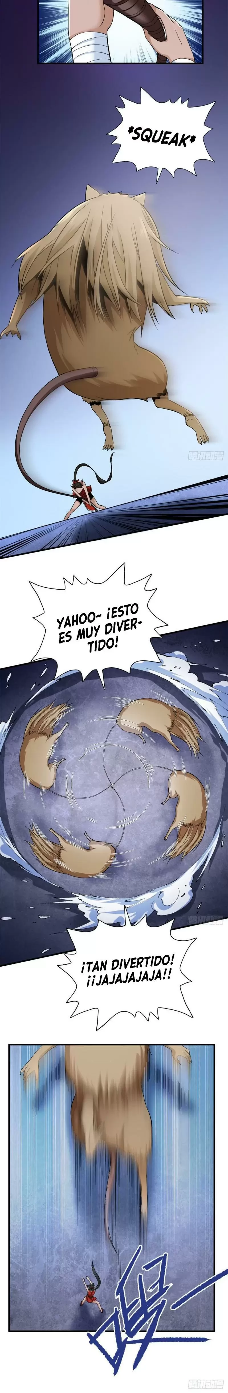 Tengo 999 habilidades - Capítulo 60 - Página 9 - LectorTMOo