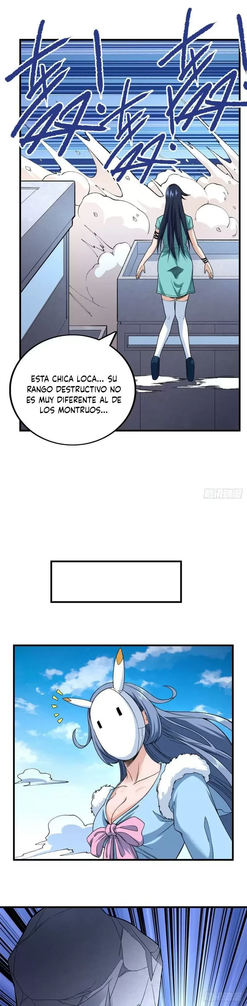 Tengo 999 habilidades - Capítulo 60 - Página 10 - LectorTMOo