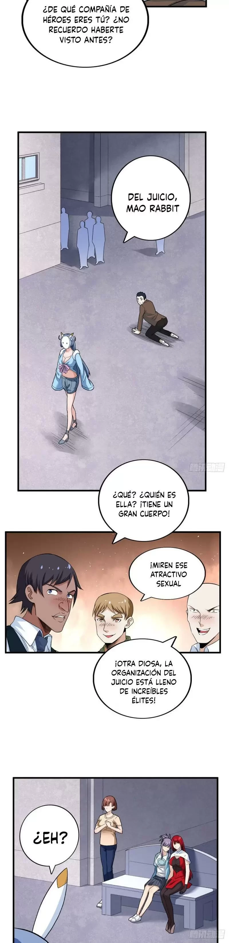 Tengo 999 habilidades - Capítulo 60 - Página 12 - LectorTMOo