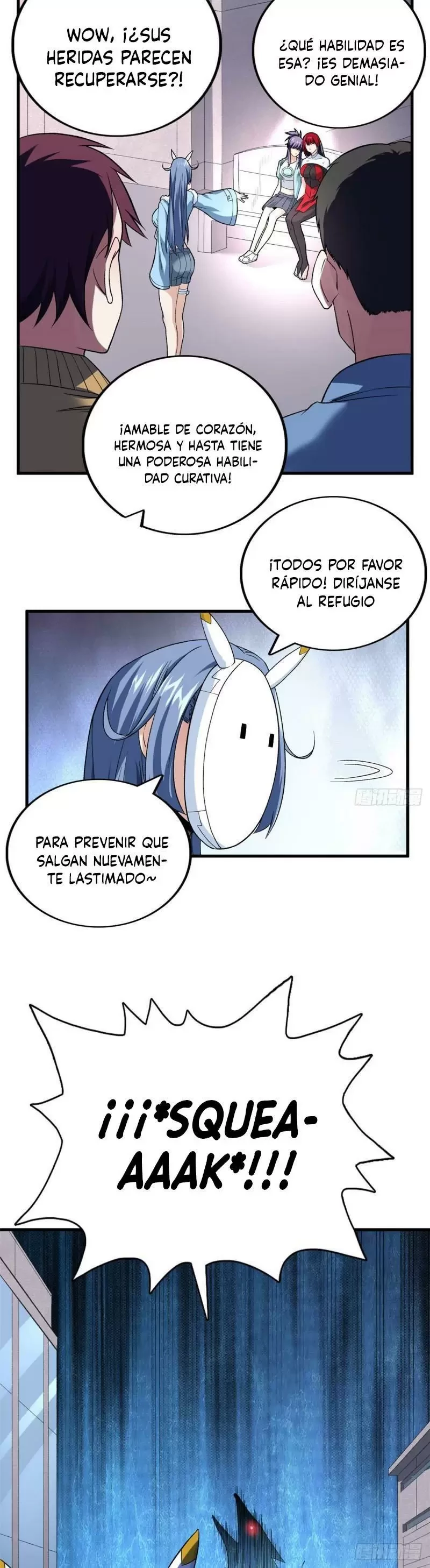 Tengo 999 habilidades - Capítulo 60 - Página 14 - LectorTMOo