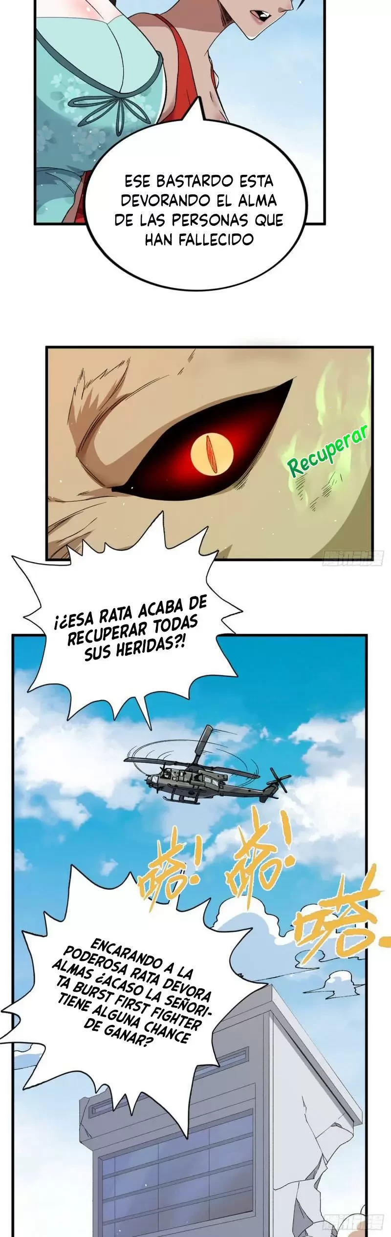 Tengo 999 habilidades - Capítulo 61 - Página 4 - LectorTMOo