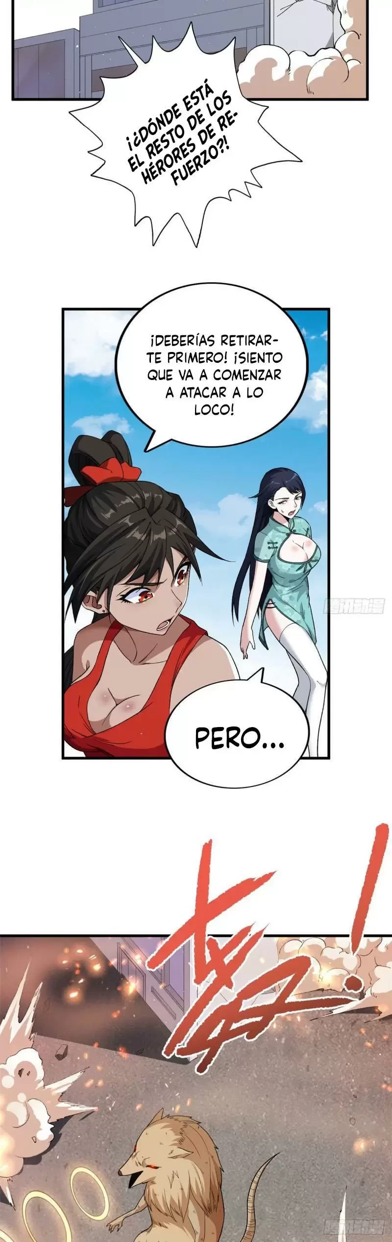Tengo 999 habilidades - Capítulo 61 - Página 5 - LectorTMOo