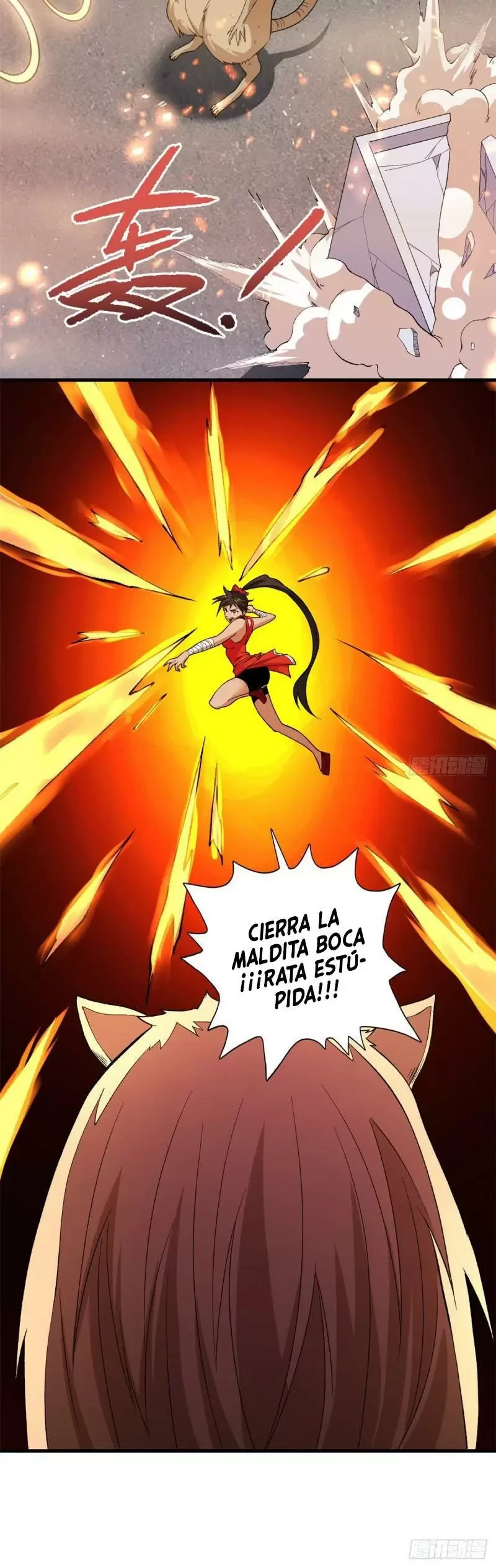 Tengo 999 habilidades - Capítulo 61 - Página 6 - LectorTMOo
