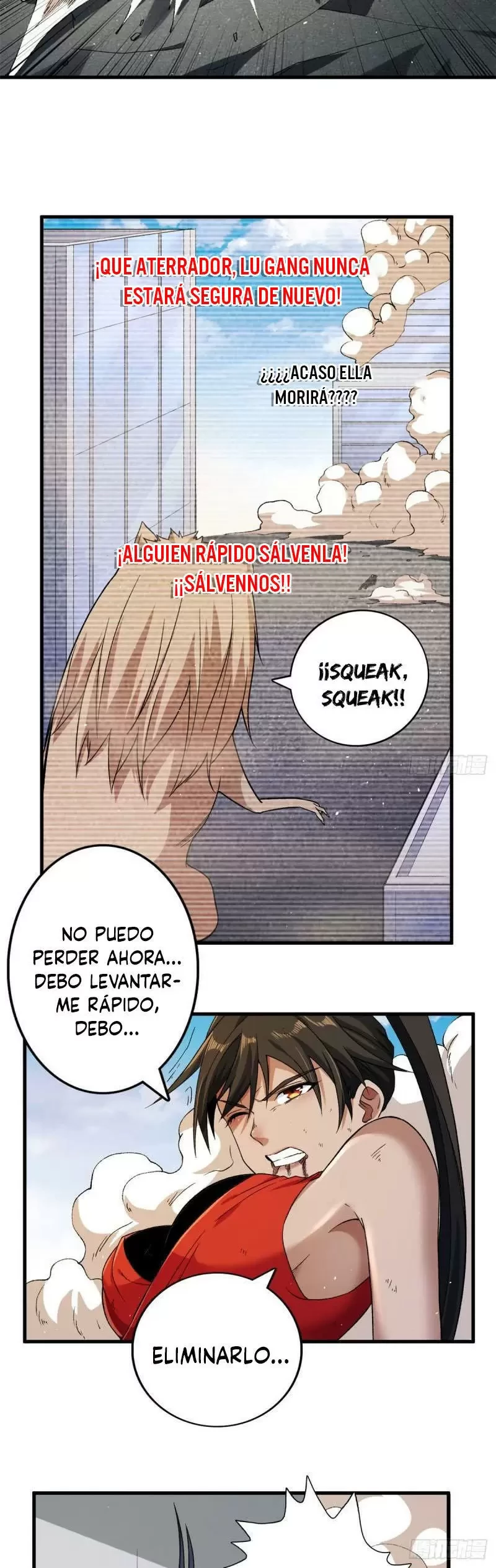 Tengo 999 habilidades - Capítulo 61 - Página 10 - LectorTMOo