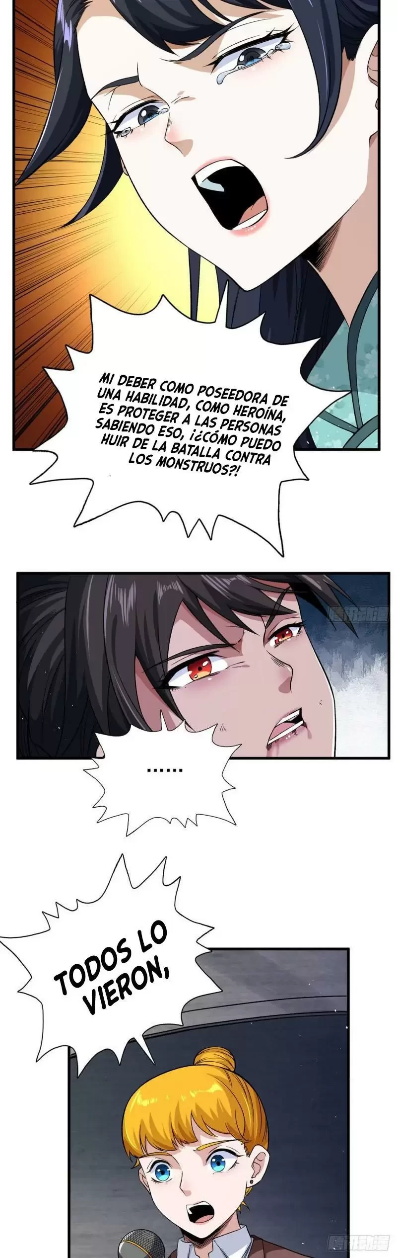 Tengo 999 habilidades - Capítulo 61 - Página 12 - LectorTMOo