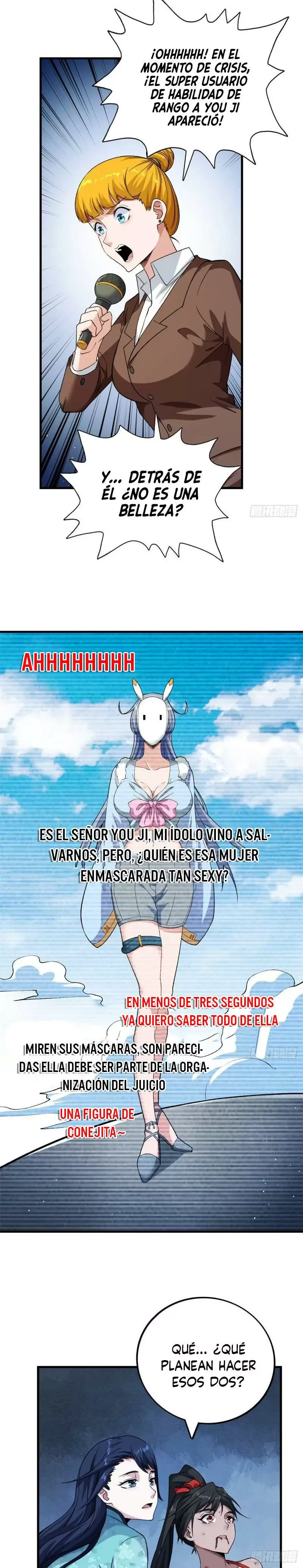 Tengo 999 habilidades - Capítulo 61 - Página 16 - LectorTMOo