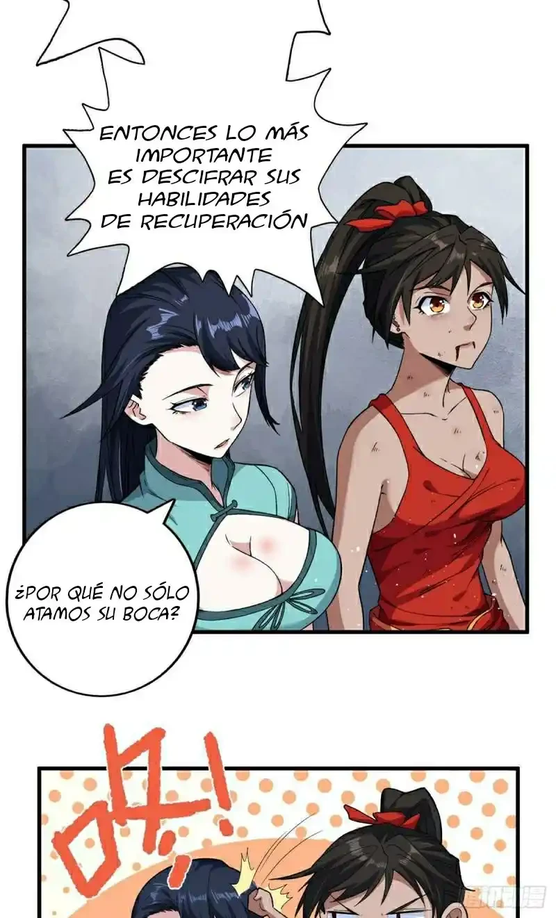 Tengo 999 habilidades - Capítulo 62 - Página 8 - LectorTMOo