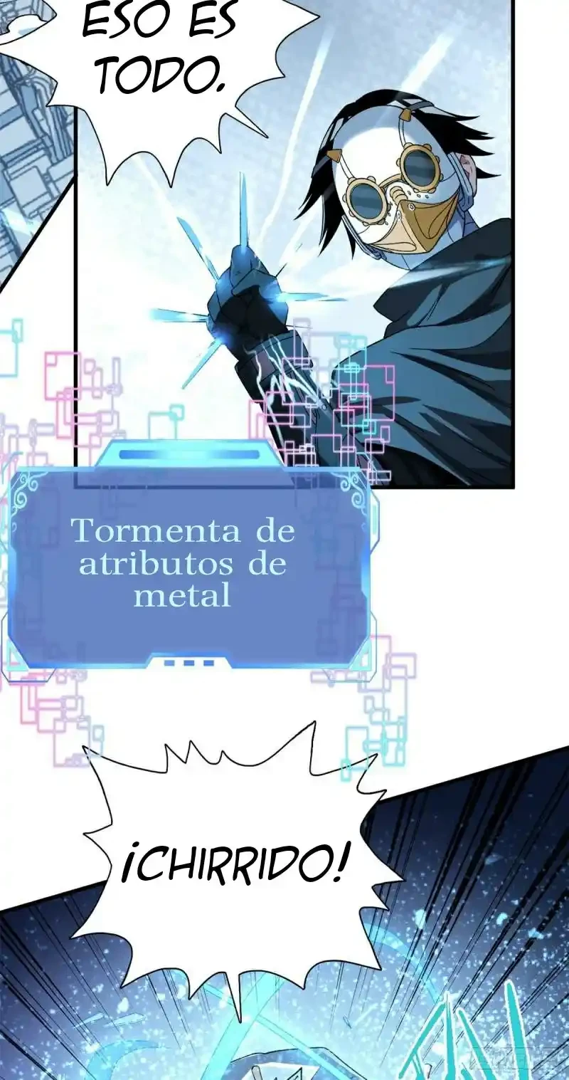 Tengo 999 habilidades - Capítulo 62 - Página 22 - LectorTMOo