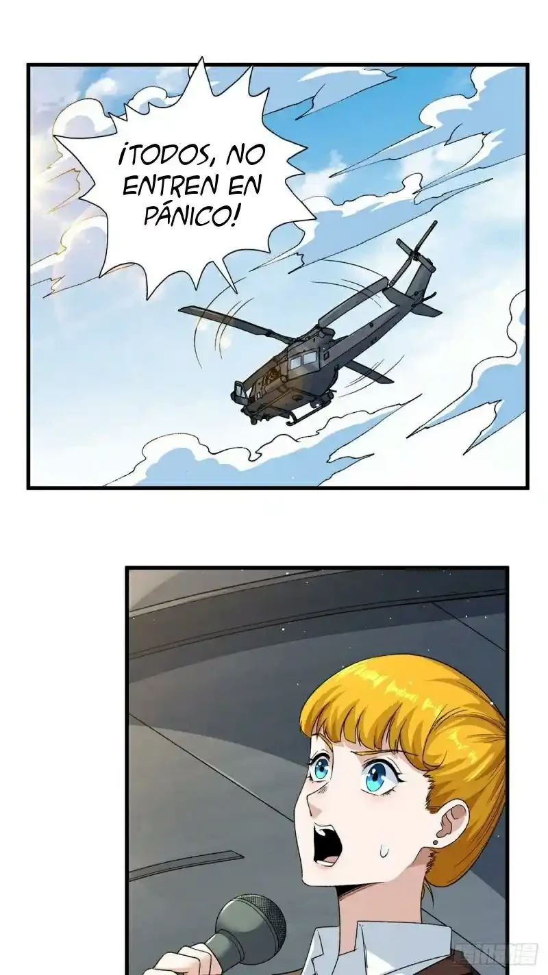 Tengo 999 habilidades - Capítulo 62 - Página 27 - LectorTMOo