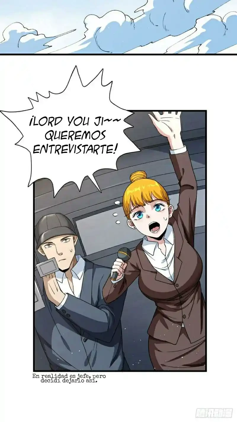 Tengo 999 habilidades - Capítulo 62 - Página 29 - LectorTMOo