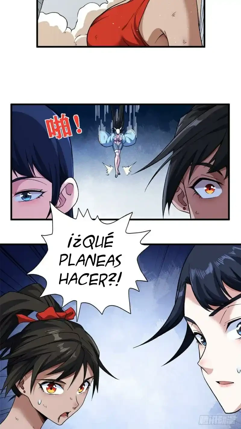 Tengo 999 habilidades - Capítulo 62 - Página 32 - LectorTMOo