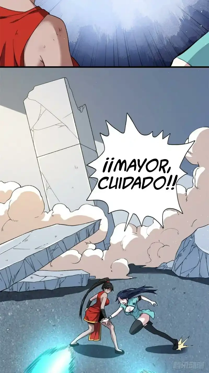Tengo 999 habilidades - Capítulo 62 - Página 33 - LectorTMOo